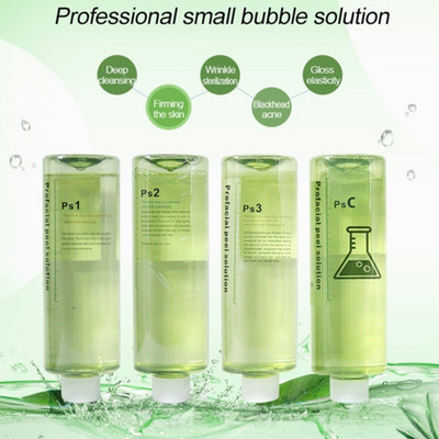 Aqua Facial Lösungen 500 ml Hydra Beauty Konzentrat Peel Solution Einzeln & SET