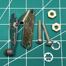 JV-20, JV20 Honeywell Microswitch Auxiliary Actuator, Unused, Free US Ship