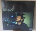 Kiss Land by Weeknd (Sealed & New)w/minor sleeve damage