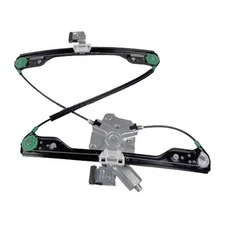 For Dodge Charger 06-10 Driver Side Power Window Regulator & Motor Assembly