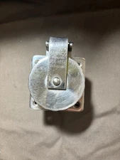 Marinco  303SSEL-B Stainless Steel Power Inlet 30 Amp 125 Volts