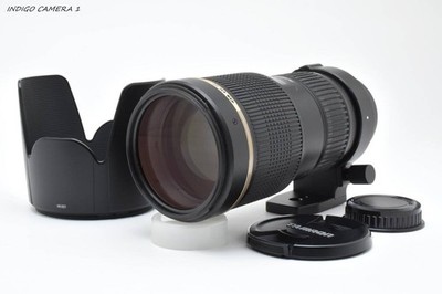 Good Condition Tamron TAMRON Di SP AF 70 200mm F2.8 MACRO A001 Pentax K Mount BY