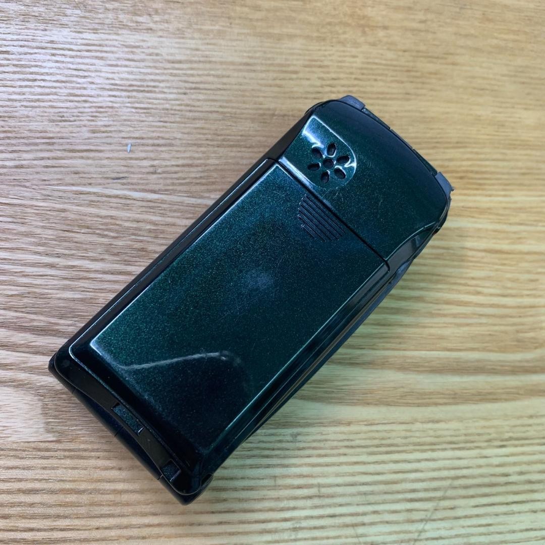 ドコモ　SO503i ガラケー Sony Ericsson Docomo SO503i Japanese Garakei Flip Phone Japan Used