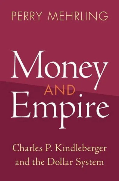 Perry Mehrling | Money And Empire | Buch | Englisch (2022) | Gebunden-image