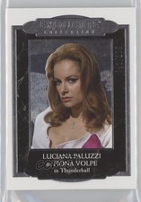 2025 James Bond Black Diamond /175 Luciana Paluzzi as Fiona Volpe #31 02aj