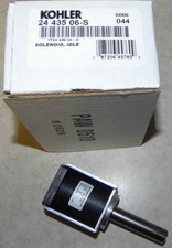 New Kohler Oem Idle Solenoid 2443506 2443506-s New Kohler Oem Idle Solenoid 2443506 2443506-s