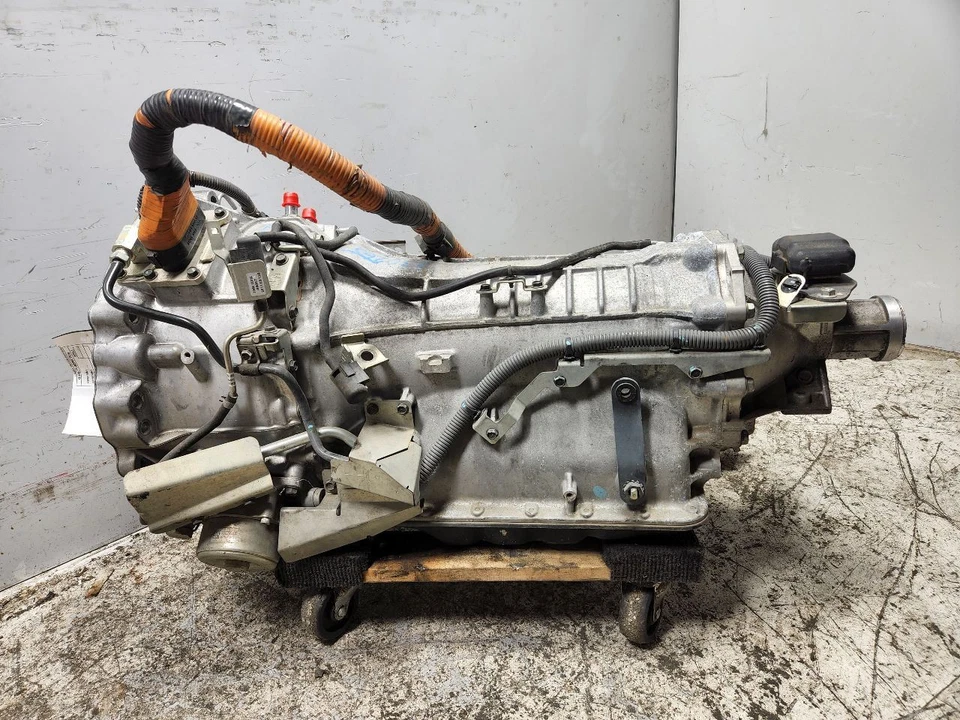 2012 Infiniti M35 Automatic Transmission M35h Hybrid 7 Speed 310203SX0A  - Image 2 of 4