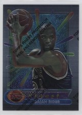 1994-95 Topps Finest Isaiah Rider #141 gp1