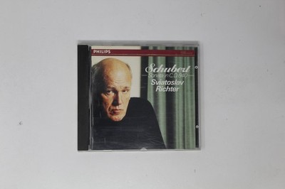 Schubert: Sonata in C D.840- Sviatoslav Richter CD