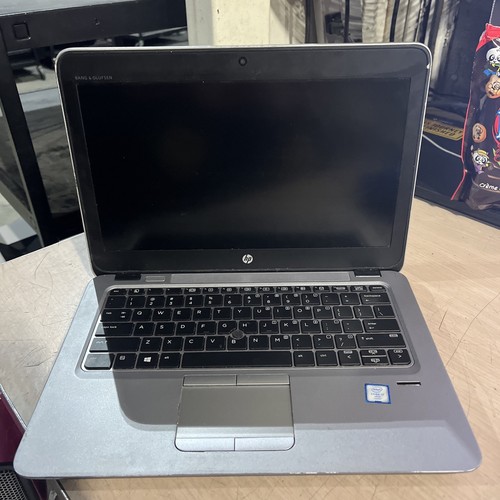 HP ELITEBOOK 820 G3 INTEL CORE I7-6600U 2.60GHZ 16GB RAM NO HD