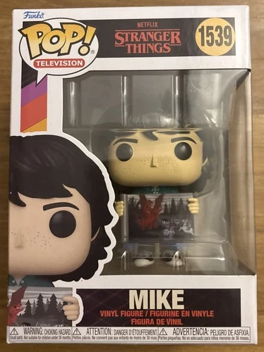 Funko Pop! Vinyl: Stranger Things Mike #1539