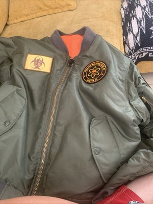 Fear of the walking dead bomber jacket only made for the cast members and crew