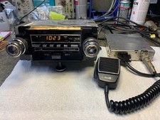 1980-85 Gm Delco Etr Am Fm Stereo Radio Cassette Cb Chevy Olds Eldorado 81 82 83