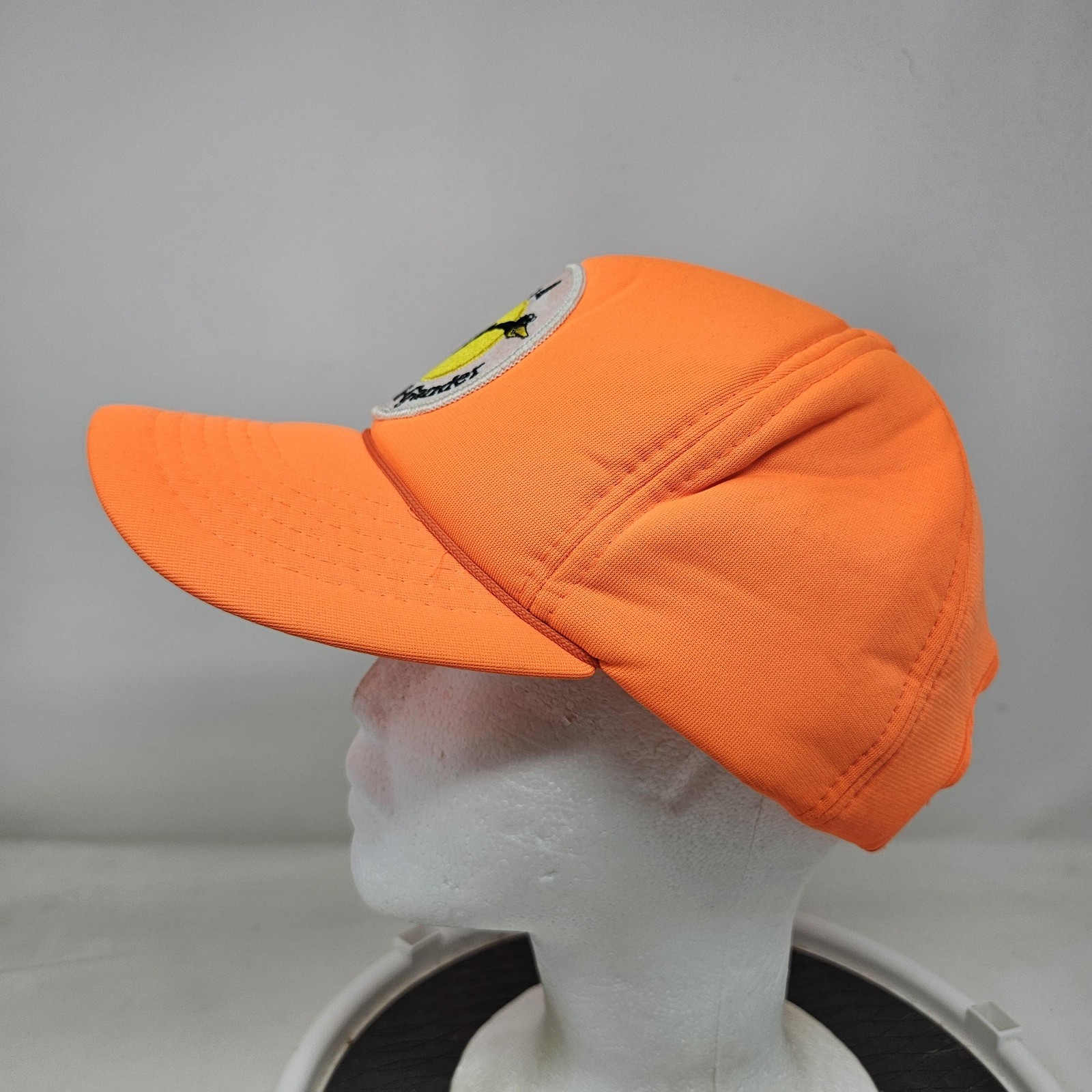 Yupoong I'm A Michi-Gander Hat Cap Snap Back Mens One Size Orange Goose Hunting