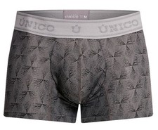 Mens Underwear: Unico 25050100103 Chisell Trunks