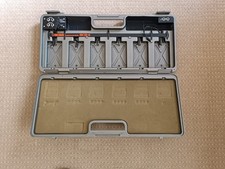 Vintage Boss 1980’s BCB-6 Pedal Board made in Japan – Modified with BCB-60 parts