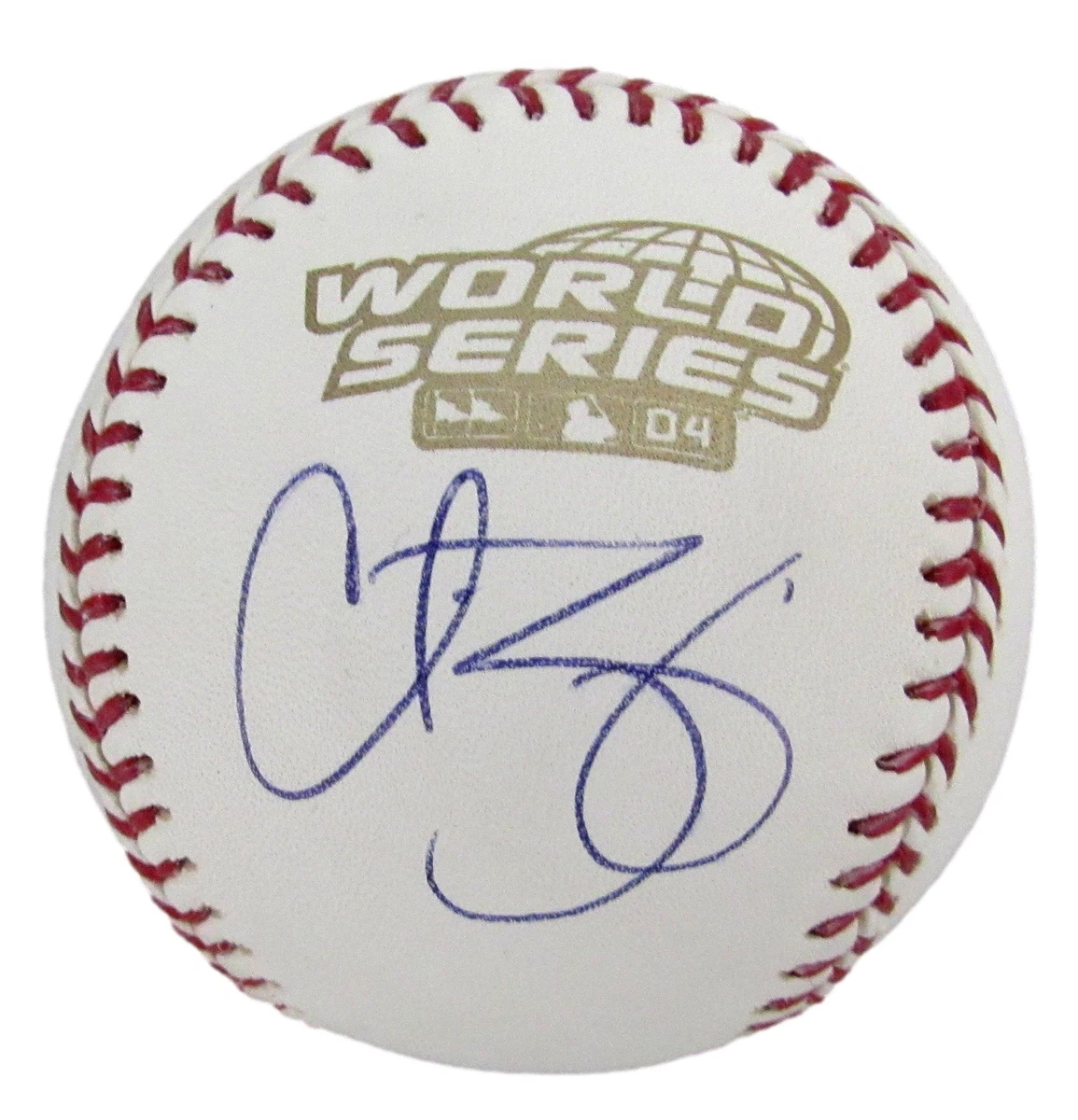 Curt Schilling Original Autographed Baseball MLB Balls for sale | eBay