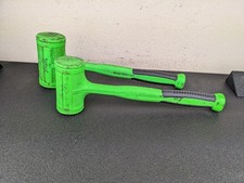 Bn950 Snap-on Green Hbfe56 Hbfe48 56 48 Ounce Dead Blow Hammers Bn950 Snap-on Green Hbfe56 Hbfe48 56 48 Ounce Dead Blow Hammers