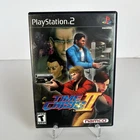 Time Crisis II (Sony PlayStation 2, 2001) PS2 Complete CIB