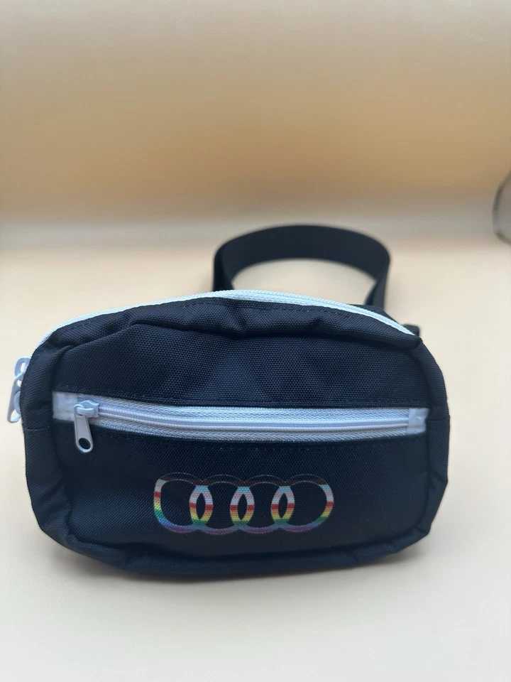 Artículos accesorios Audi y Lexus - paquete de cinturón y llavero Foto 4 de 4