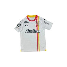 Maillot football vintage RC Lens extérieur #14 Medina saison 2023-2024