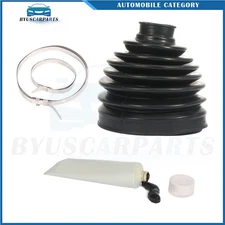 Outer CV Axle Boot Kits Front Left Right Fits Ford F-150 2003 2004 2005-2018