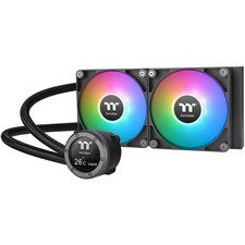 Thermaltake TH240 V2 Ultra 240mm ARGB Sync All-in-One CPU Liquid Cooler with 2.1
