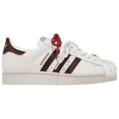 Adidas Originals Superstar 2 Skateboard Shoes Unisex White