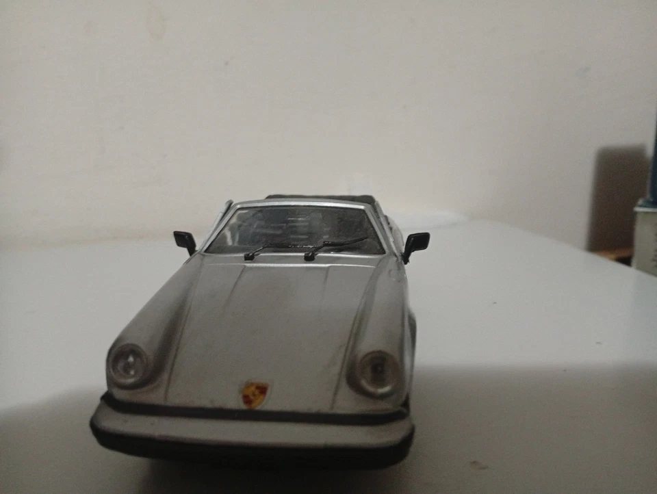 Porsche 911 Cabrio Polistil 1/25 - Immagine 2 di 4