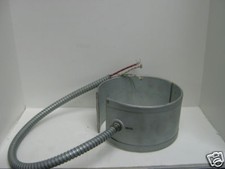 WATLOW B4S3AH2B 5"x3" PIPE HEATER BAND