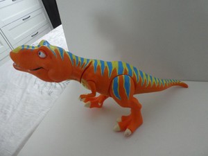 tomy interactive dinosaurs