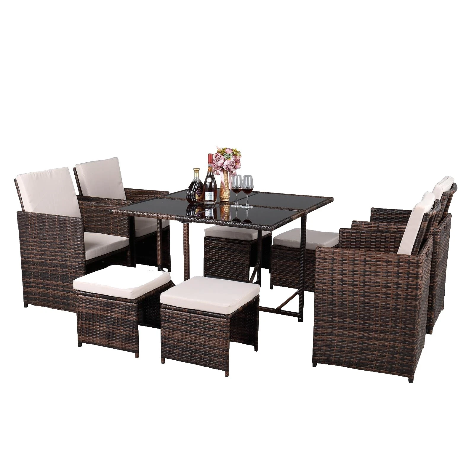 Juegos de Juegos de comedor de plástico