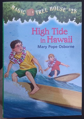 High Tide in Hawaii by Mary Pope Osborne High Tide in Hawaii by Mary Pope Osborne