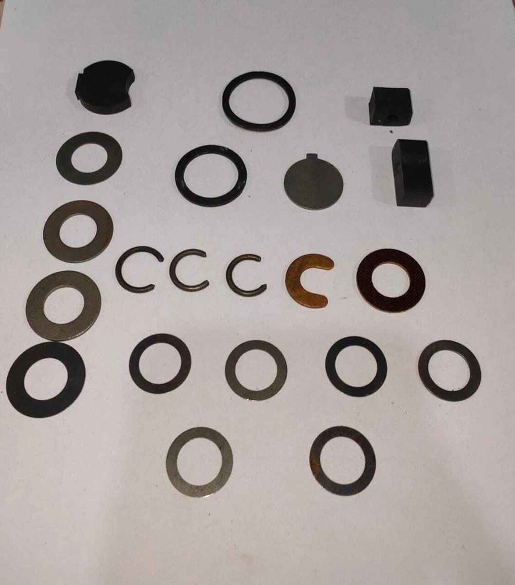 BMW 1502-2002 tii 12411352289 REPAIR KIT STARTER MOTOR | eBay