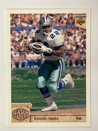 EMMITT SMITH Football Cards **You Pick** Cowboys HOF Revised 5/17 - Picture 31 of 168