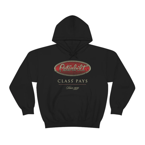 Sudadera con capucha vintage para hombre Peterbilt Class Pays 1939 - Imagen 27 de 53