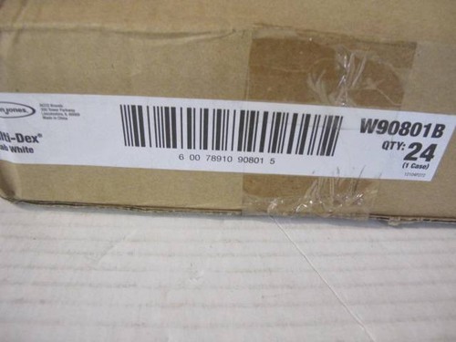 MENGE 24 WILSON JONES W90801 MULTI-DEX 8 TABELLINHALT TEILER WEISS - Bild 4 von 4