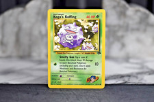 Pokemon TCG - Koga's Koffing 79/132 - Gym Challenge - Regular Common
