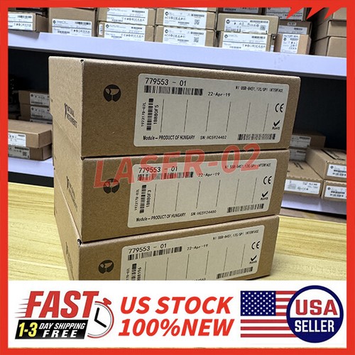 USB8451 National Instruments Data Acquisition Card DAQ NI USB-8451 779553-01 NEW - Picture 5 of 6