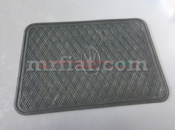 Maserati Bora Right Rubber Mat #2 OEM New