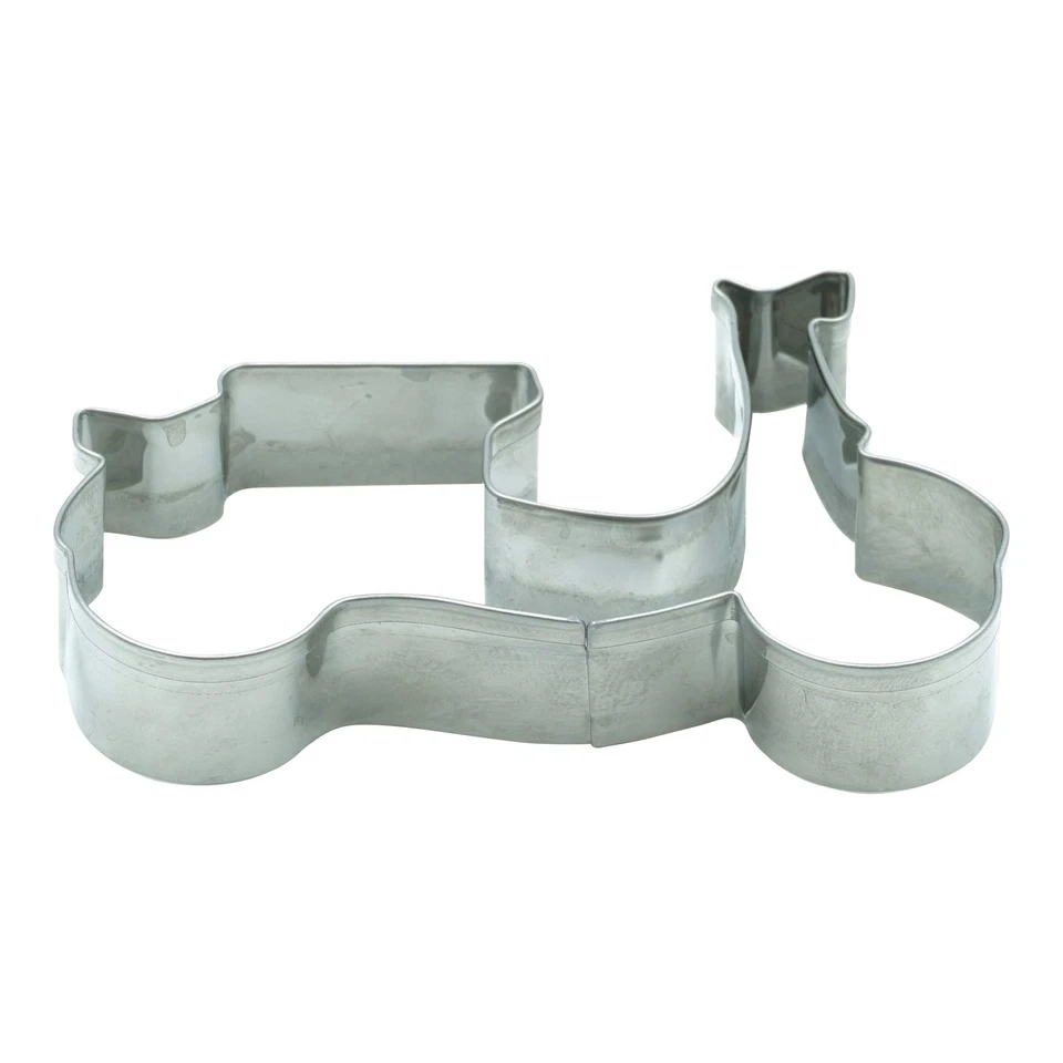 - 3er-Set Ausstecher "Motorrad" - 2x Ausstechform Motorrad und 1x Motorroller... - Bild 3 von 4