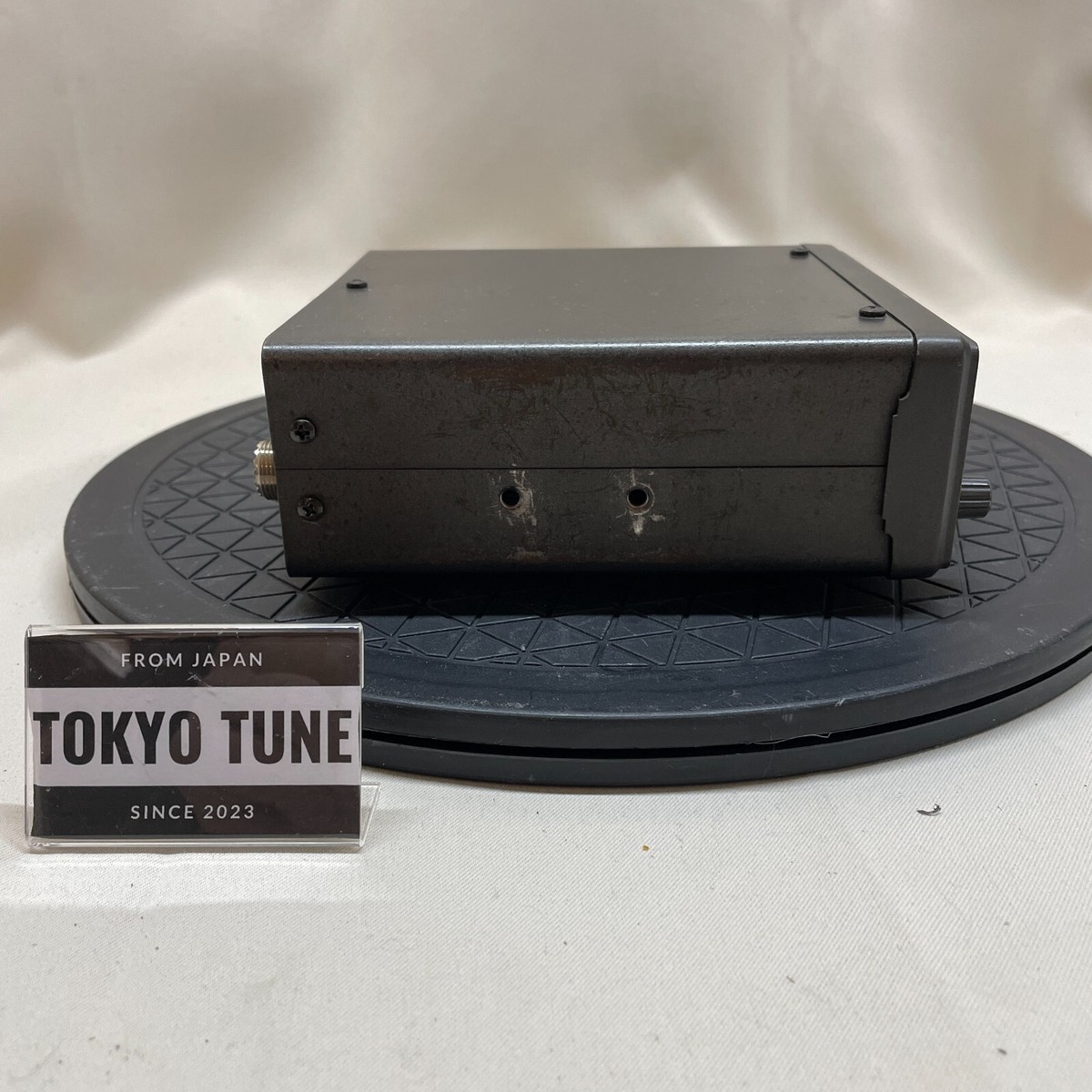 TRIO Kenwood AT-120 Amateur Ham Radio Antenna Tuner Working | eBay