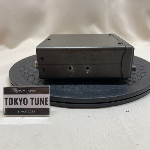 TRIO Kenwood AT-120 Amatorska szynka Antena radiowa Tuner działający - Zdjęcie 8 z 12