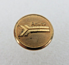 Vintage Amtrak Superior Quality Train Uniform 1/2 inch Button