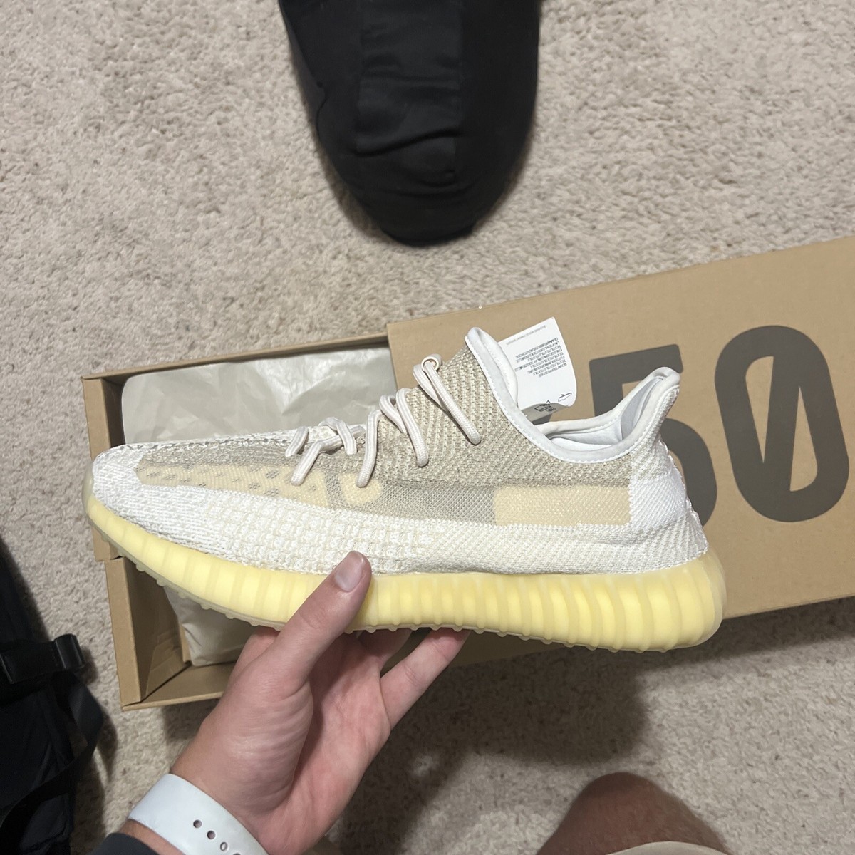 adidas gazelle silver green womens Adidas Yeezy Boost 350 V2 Natural  Galeria De Rieles