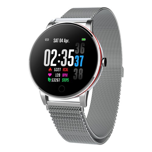 Mujeres Hombres Bluetooth Reloj inteligente Rastreador de sueño Moda Deportivo Pulsera - Imagen 14 de 17