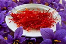 "Kashmiri Kesar Saffron Threads Grade A Organic Pure Saffron 5 gram