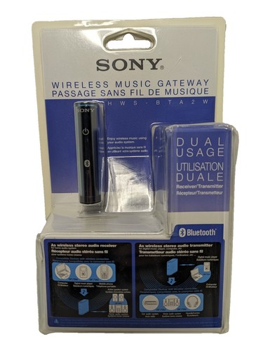 Tmr If130 Sony Stereo Transmitter Sony DCC-FMT3 DC Cigarette Lighter Mobile  FM Stereo DCCFMT3 B&H