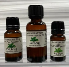 Patchouli 100% Pure Essential Oil Therapeutic Grade
