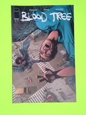 Cover of Blood Tree #5
